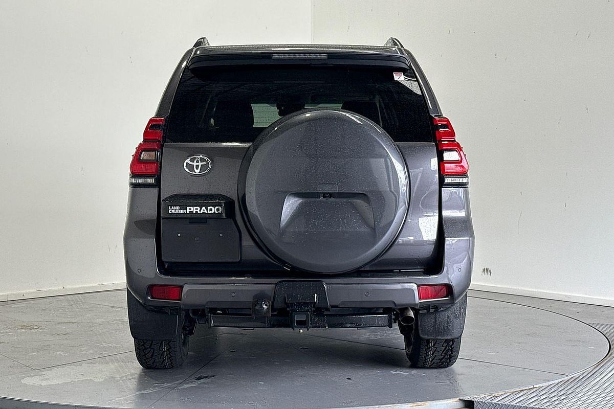 2021 Toyota Landcruiser Prado GXL GDJ150R