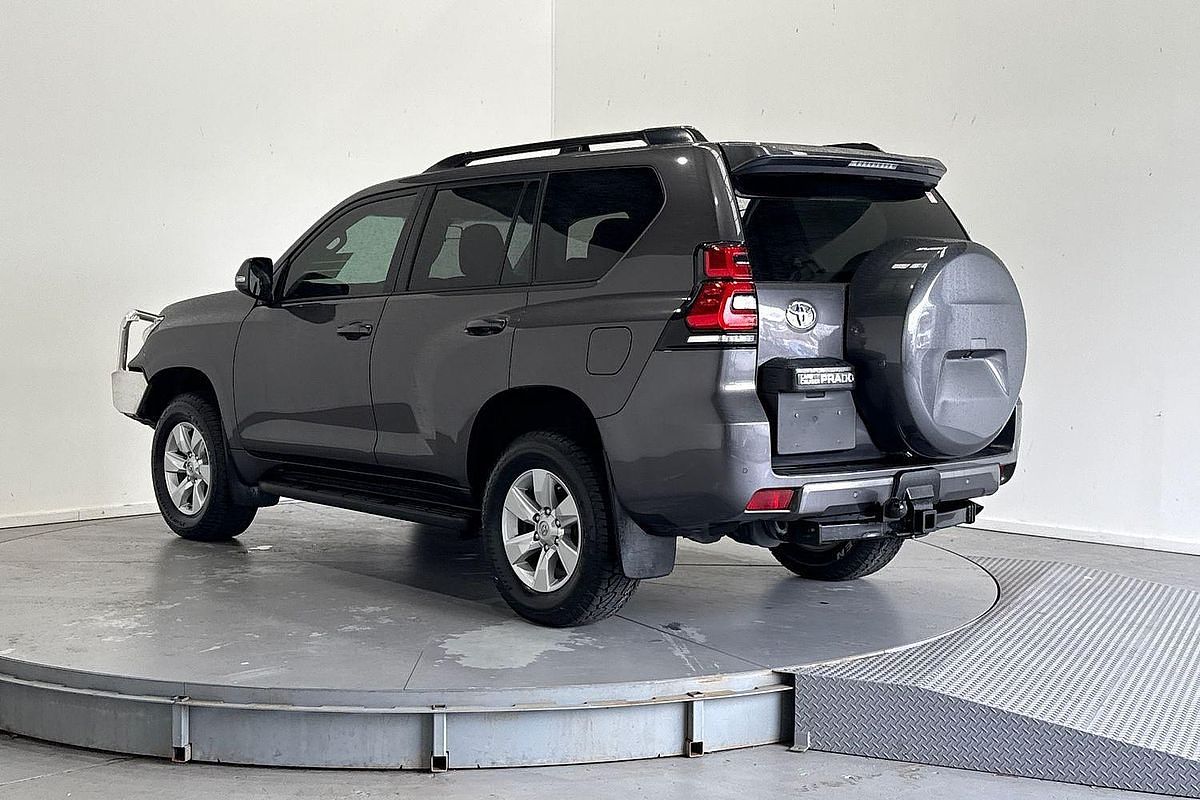 2021 Toyota Landcruiser Prado GXL GDJ150R