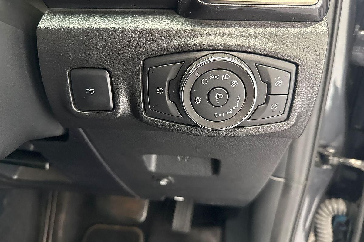 2022 Ford Ranger Wildtrak 4X4 2.0L