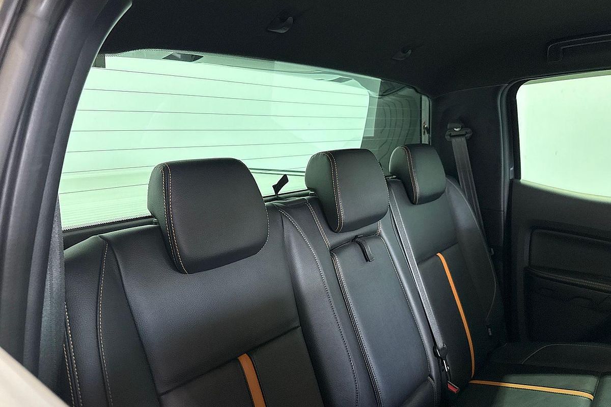 2022 Ford Ranger Wildtrak 4X4 2.0L