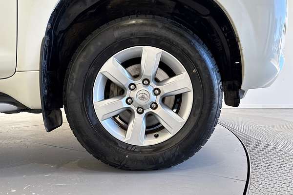 2017 Toyota Landcruiser Prado Kakadu GDJ150R