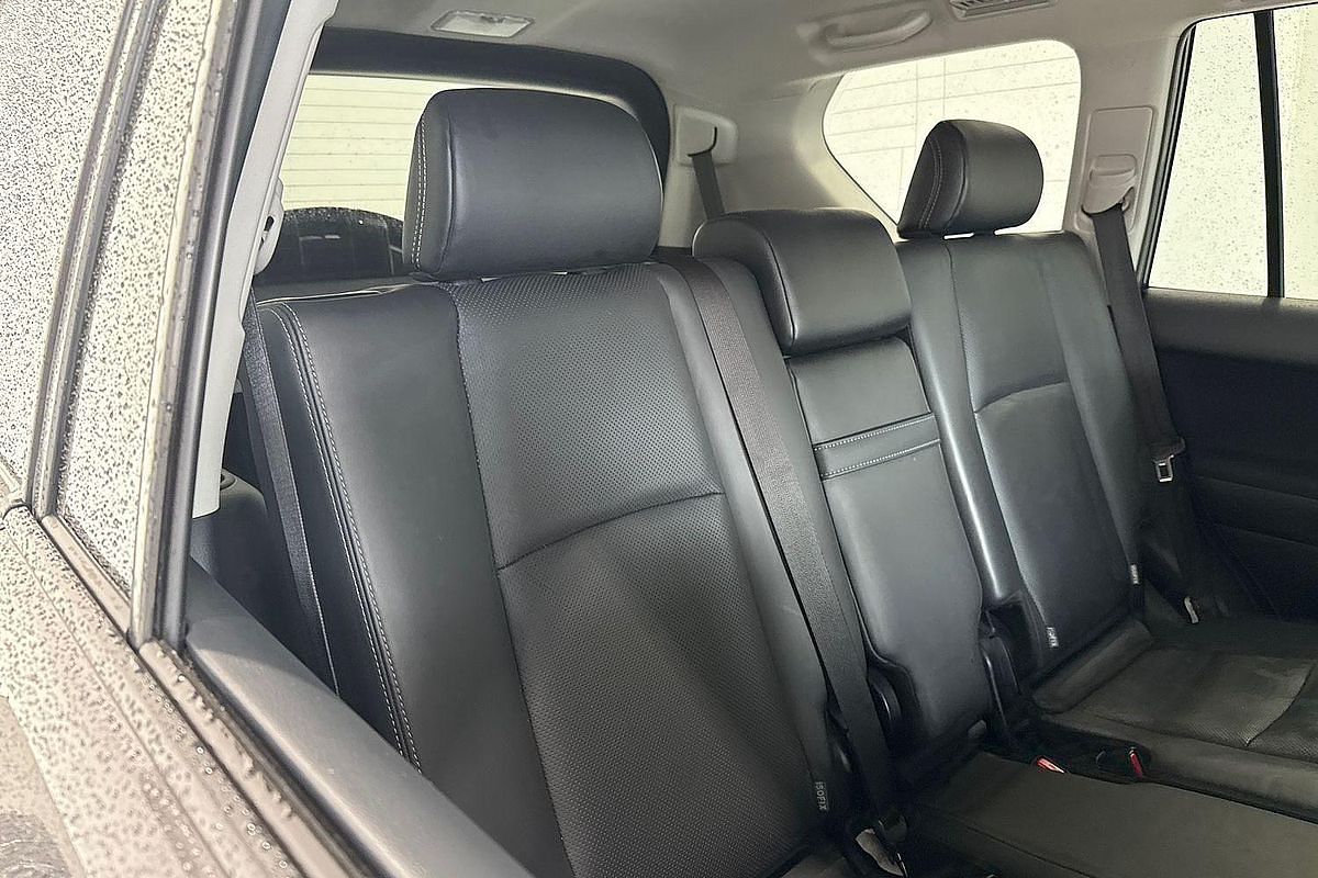 2021 Toyota Landcruiser Prado GXL GDJ150R