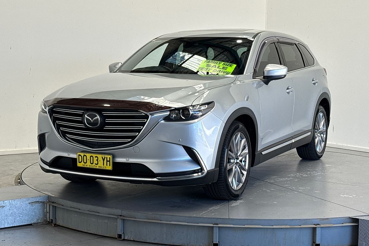 2020 Mazda CX-9 GT TC