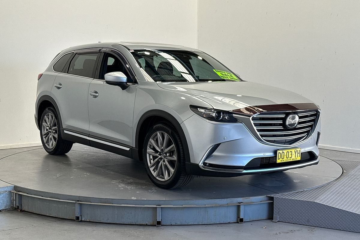 2020 Mazda CX-9 GT TC