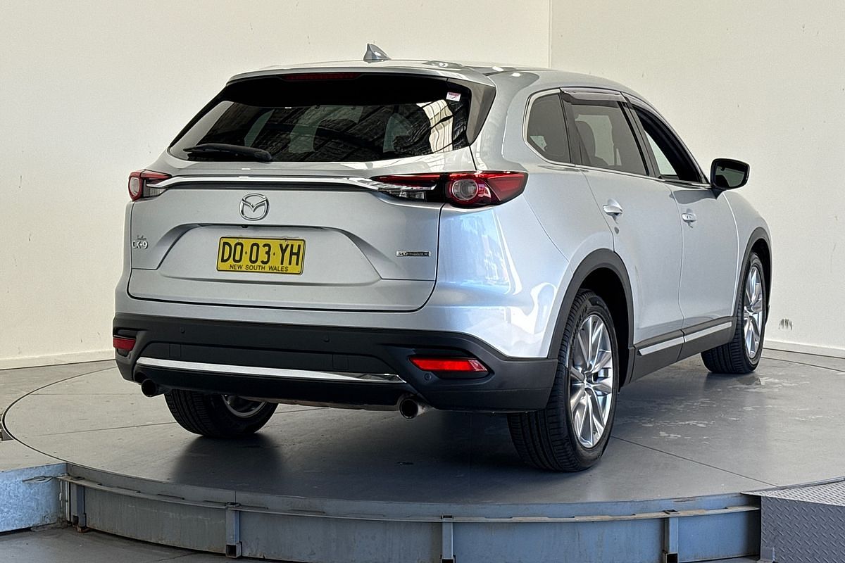 2020 Mazda CX-9 GT TC