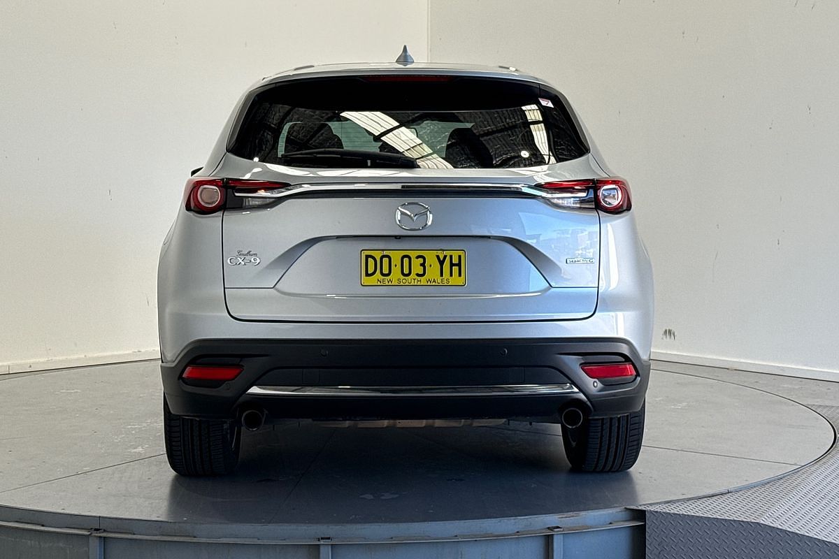 2020 Mazda CX-9 GT TC