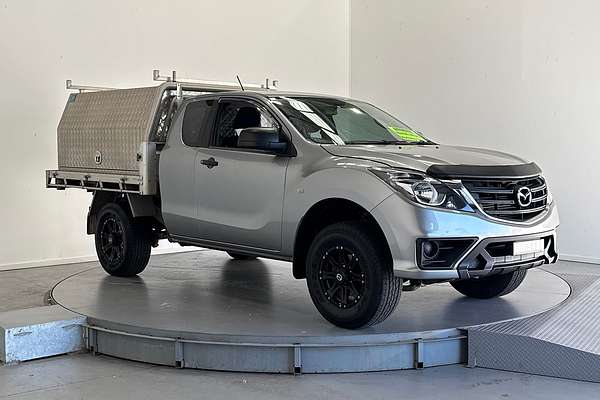 2019 Mazda BT-50 XT Hi-Rider UR Rear Wheel Drive