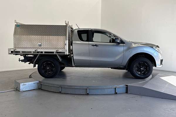 2019 Mazda BT-50 XT Hi-Rider UR Rear Wheel Drive