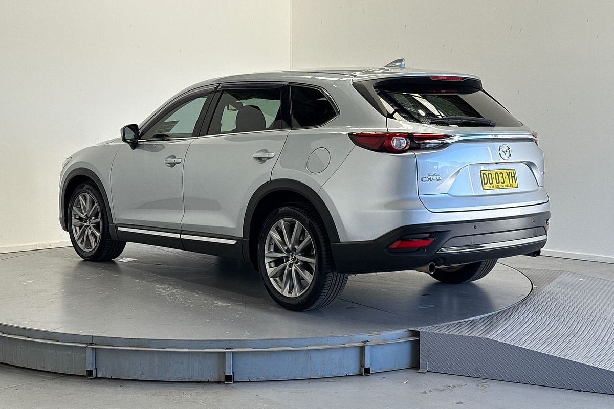 2020 Mazda CX-9 GT TC