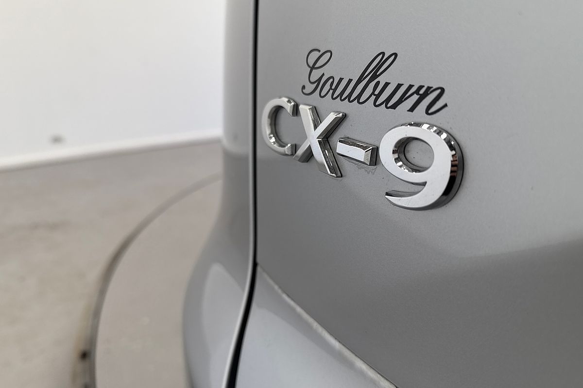 2020 Mazda CX-9 GT TC