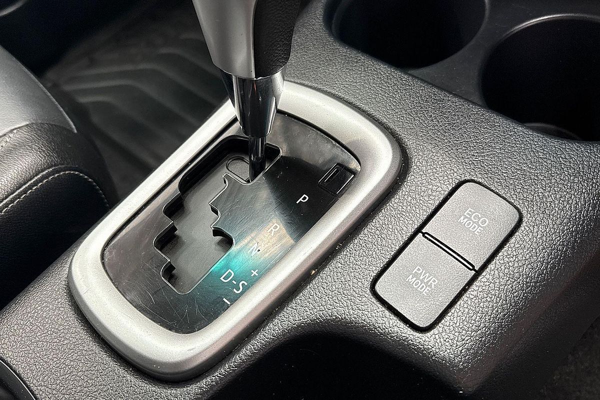 2021 Toyota Hilux SR5 GUN126R 4X4