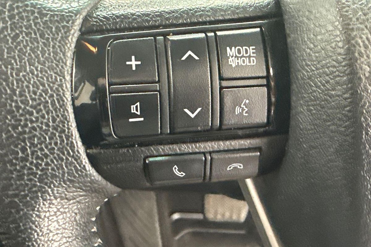 2021 Toyota Hilux SR5 GUN126R 4X4