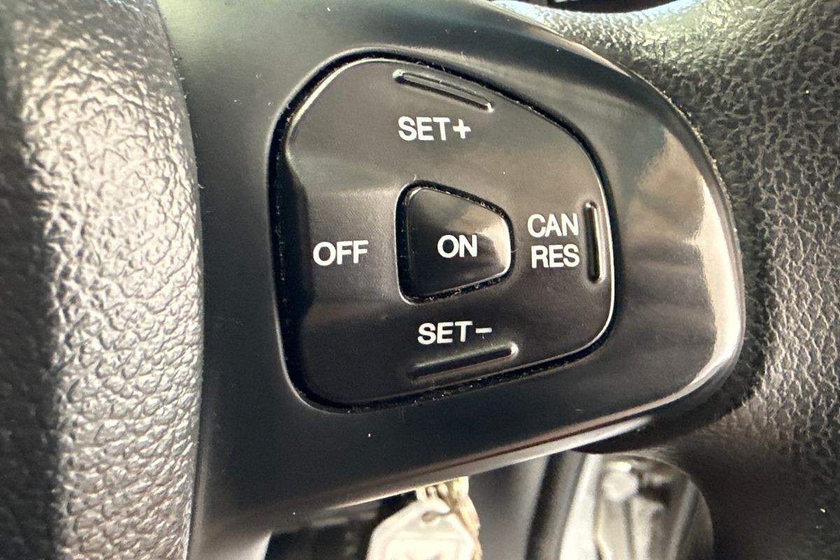 2019 Mazda BT-50 XT Hi-Rider UR Rear Wheel Drive