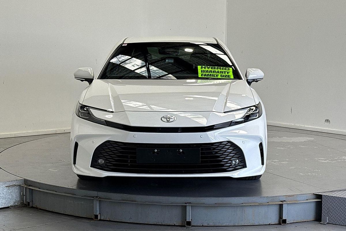 2024 Toyota Camry Ascent Sport AXVH80R