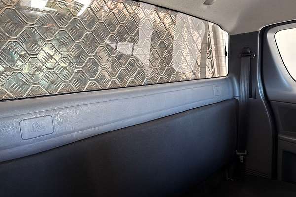 2019 Mazda BT-50 XT Hi-Rider UR Rear Wheel Drive