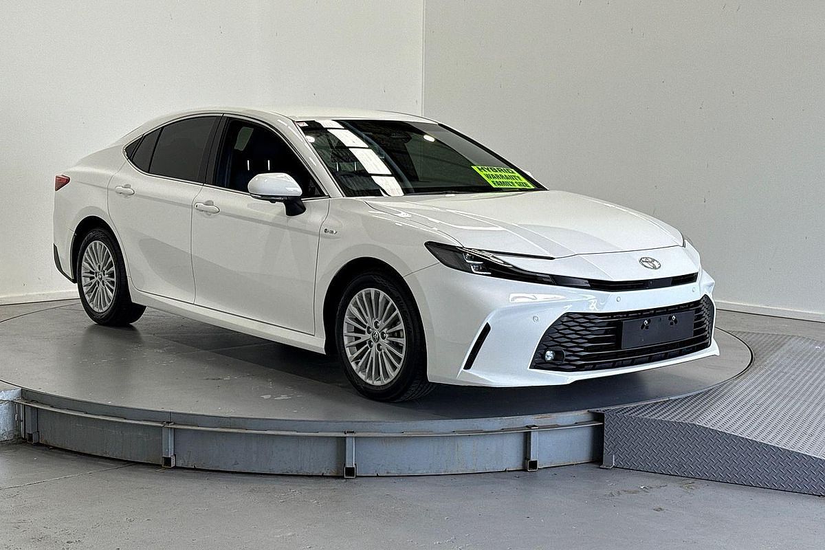 2024 Toyota Camry Ascent Sport AXVH80R