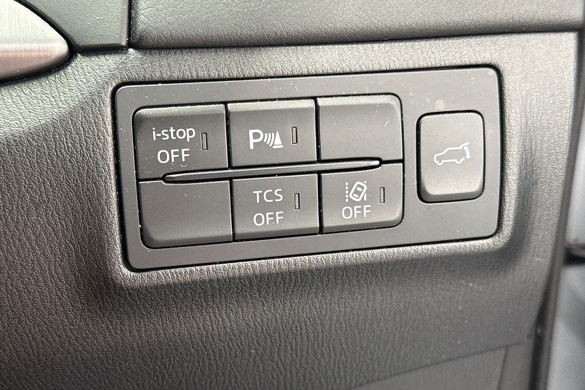 2020 Mazda CX-9 GT TC