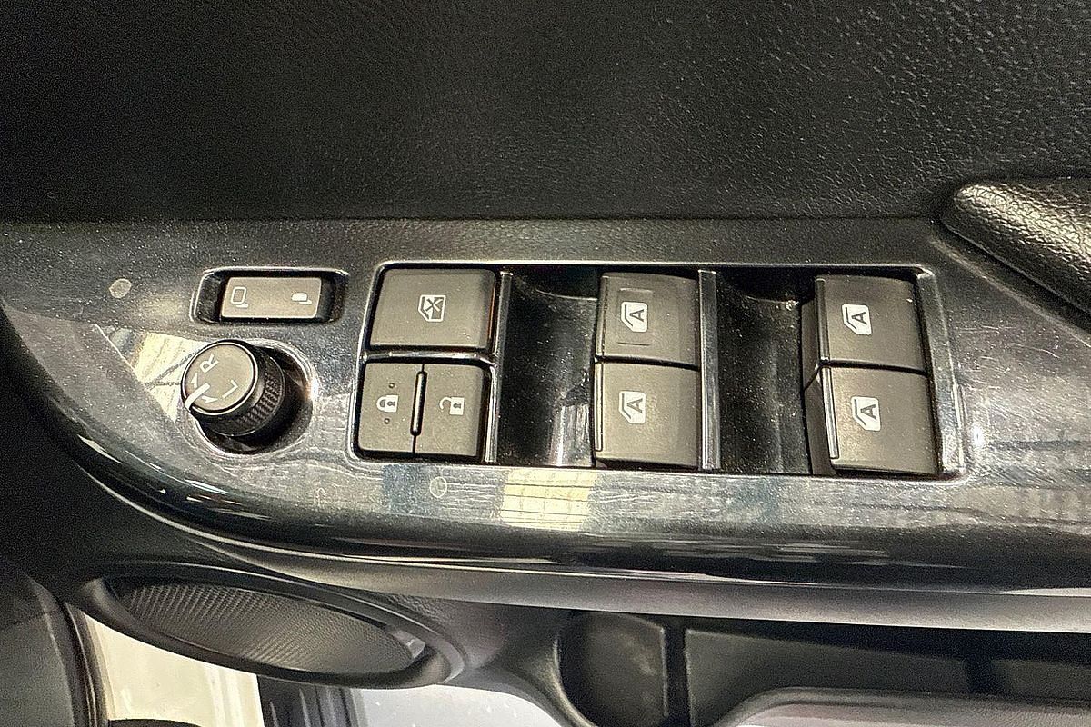 2021 Toyota Hilux SR5 GUN126R 4X4