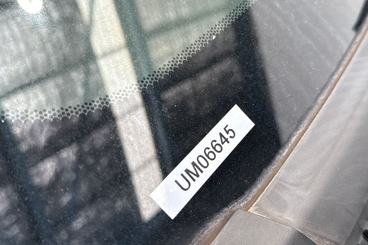 2019 Mazda BT-50 XT Hi-Rider UR Rear Wheel Drive