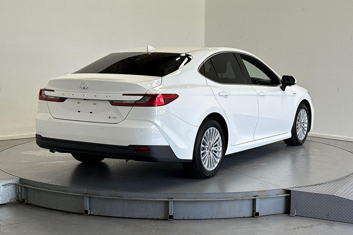 2024 Toyota Camry Ascent Sport AXVH80R