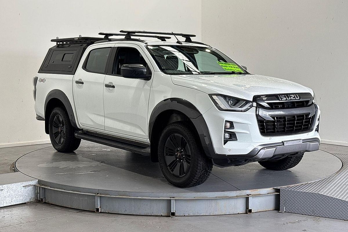2020 Isuzu D-MAX X-TERRAIN 4X4