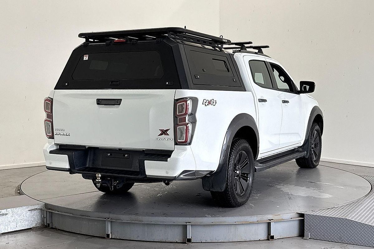 2020 Isuzu D-MAX X-TERRAIN 4X4