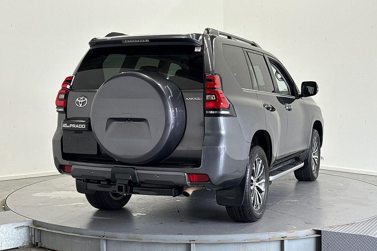 2021 Toyota Landcruiser Prado Kakadu GDJ150R
