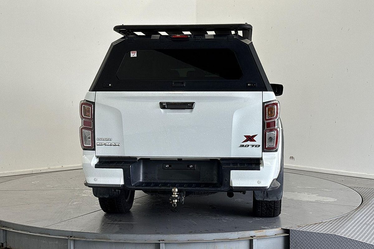 2020 Isuzu D-MAX X-TERRAIN 4X4