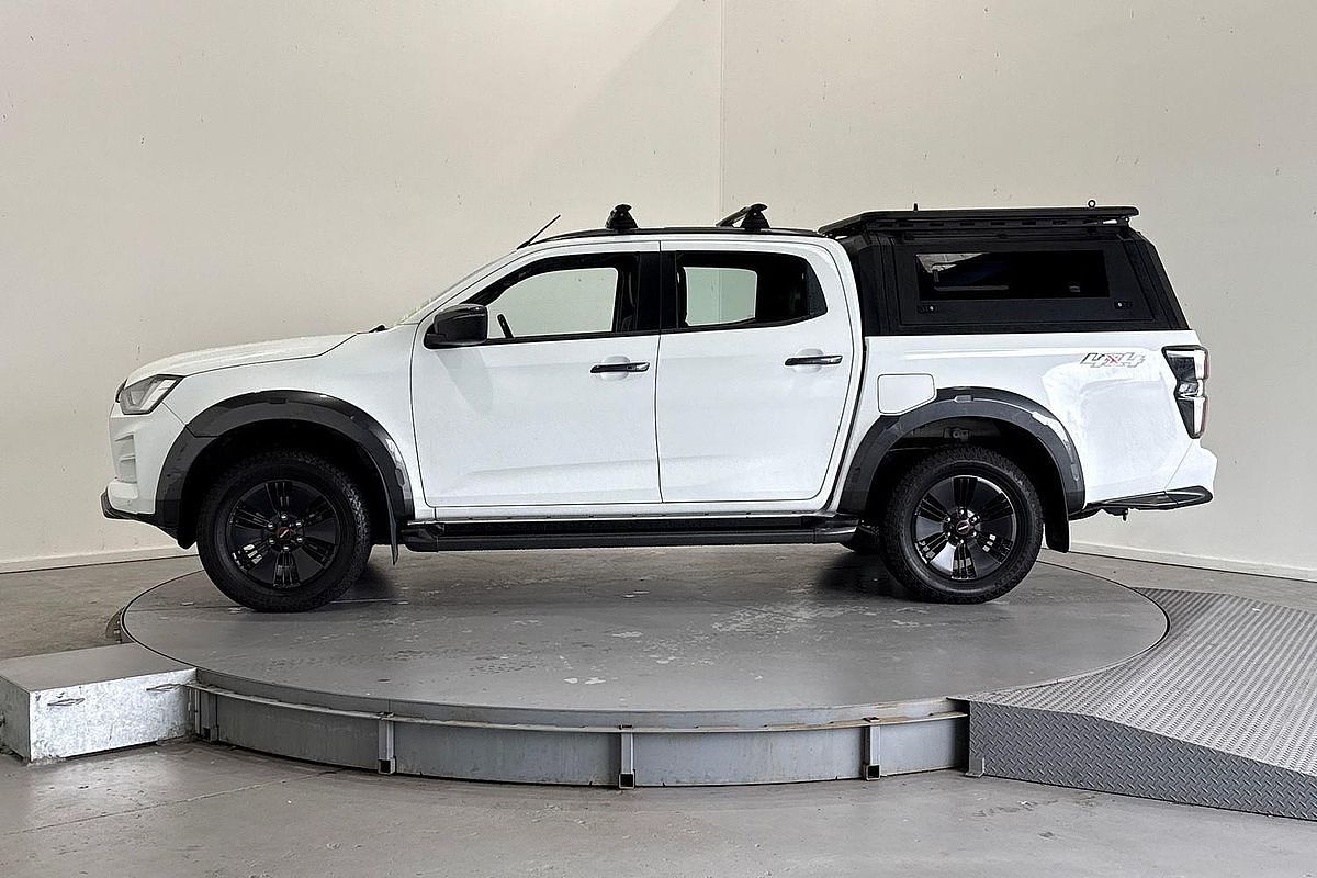 2020 Isuzu D-MAX X-TERRAIN 4X4