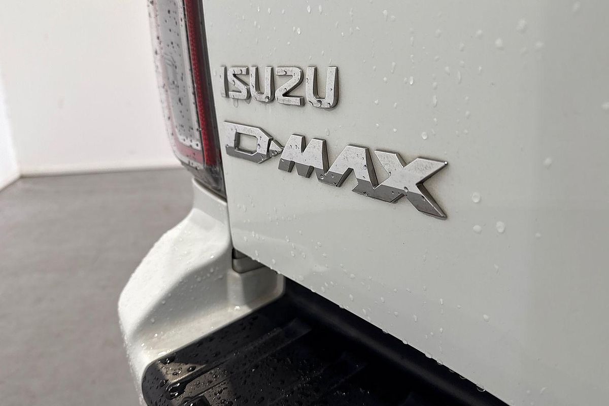2020 Isuzu D-MAX X-TERRAIN 4X4
