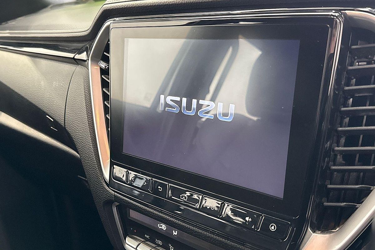 2020 Isuzu D-MAX X-TERRAIN 4X4