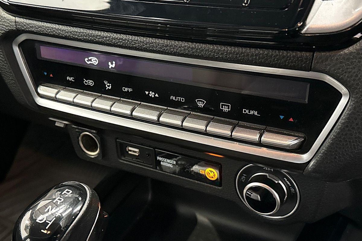 2020 Isuzu D-MAX X-TERRAIN 4X4