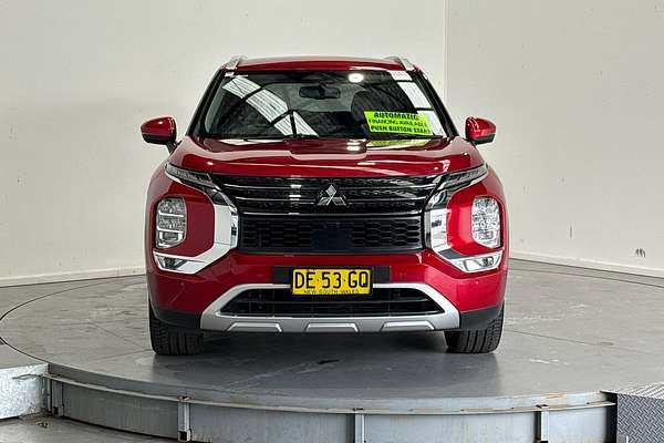 2022 Mitsubishi Outlander Aspire ZM