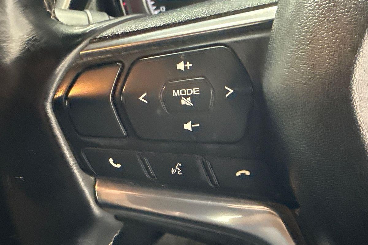 2020 Isuzu D-MAX X-TERRAIN 4X4