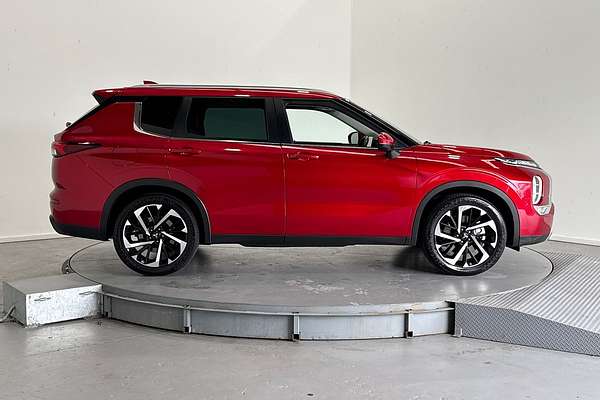 2022 Mitsubishi Outlander Aspire ZM