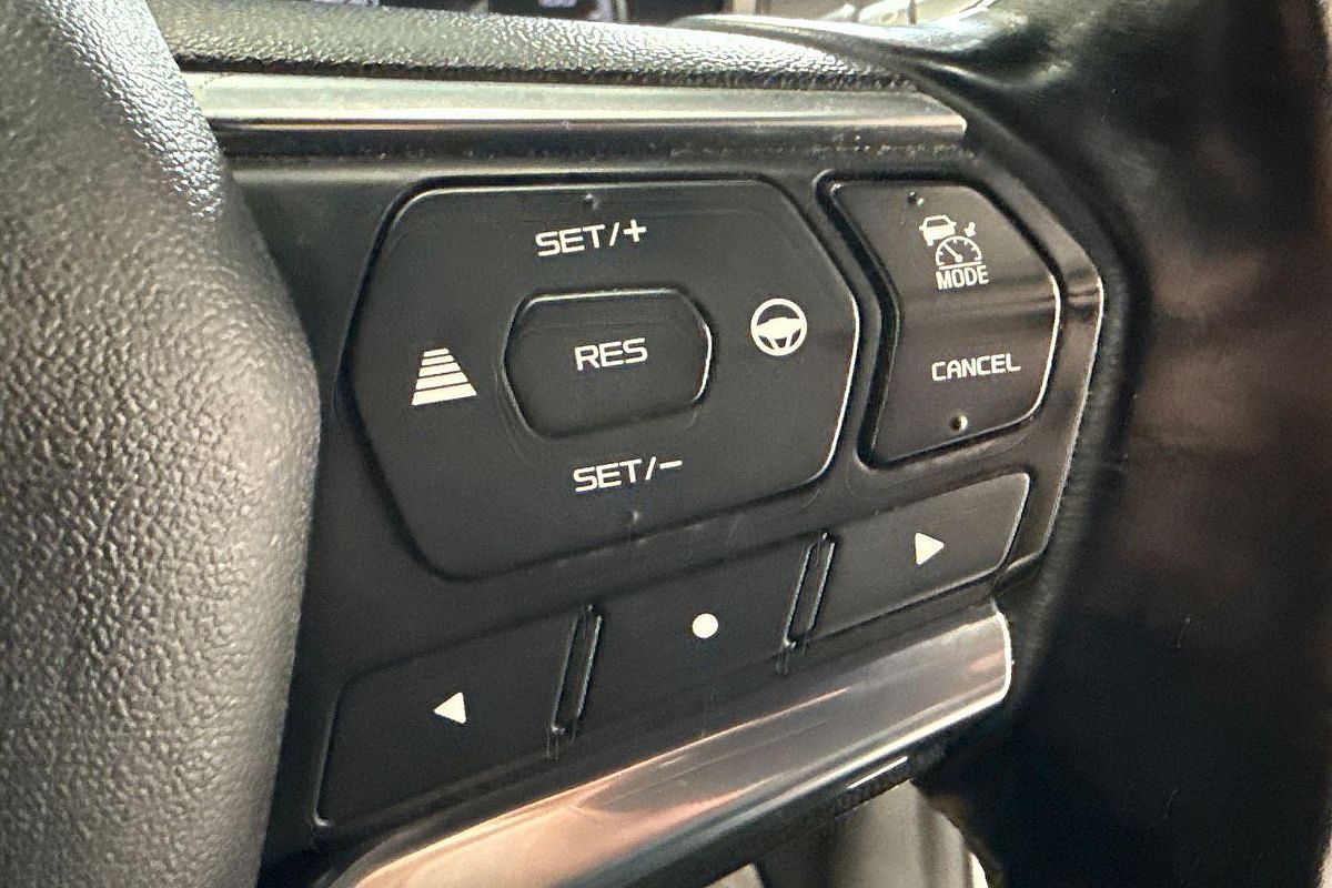 2020 Isuzu D-MAX X-TERRAIN 4X4