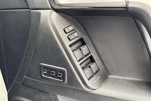 2017 Toyota Landcruiser Prado Kakadu GDJ150R