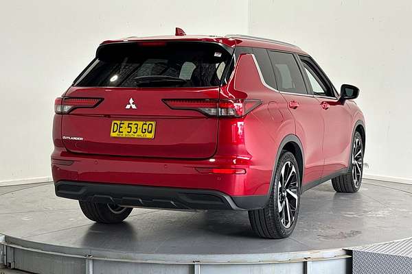 2022 Mitsubishi Outlander Aspire ZM