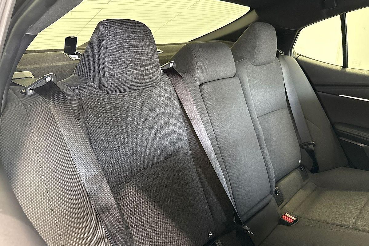 2024 Toyota Camry Ascent Sport AXVH80R