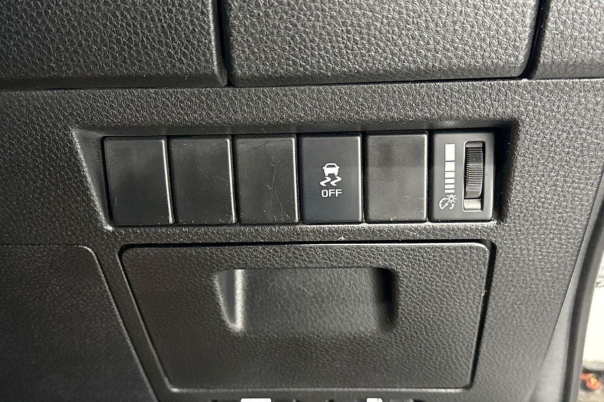 2020 Isuzu D-MAX X-TERRAIN 4X4