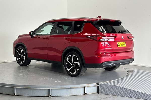 2022 Mitsubishi Outlander Aspire ZM