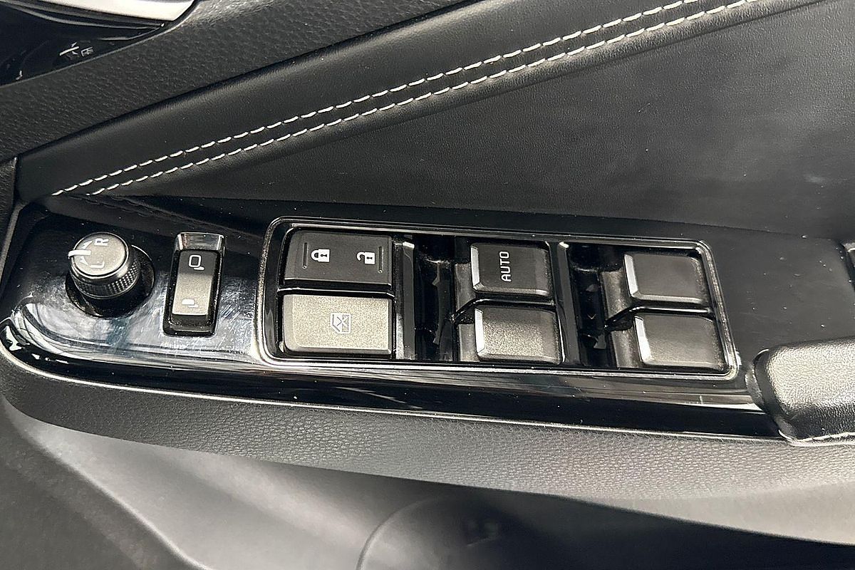 2020 Isuzu D-MAX X-TERRAIN 4X4