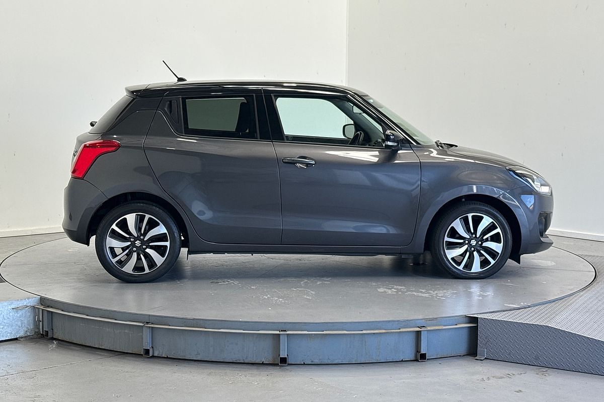 2018 Suzuki Swift GLX Turbo AZ