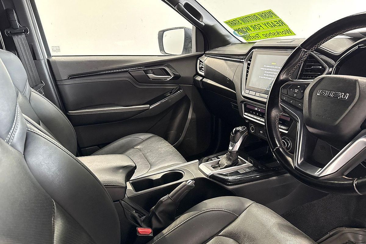 2020 Isuzu D-MAX X-TERRAIN 4X4