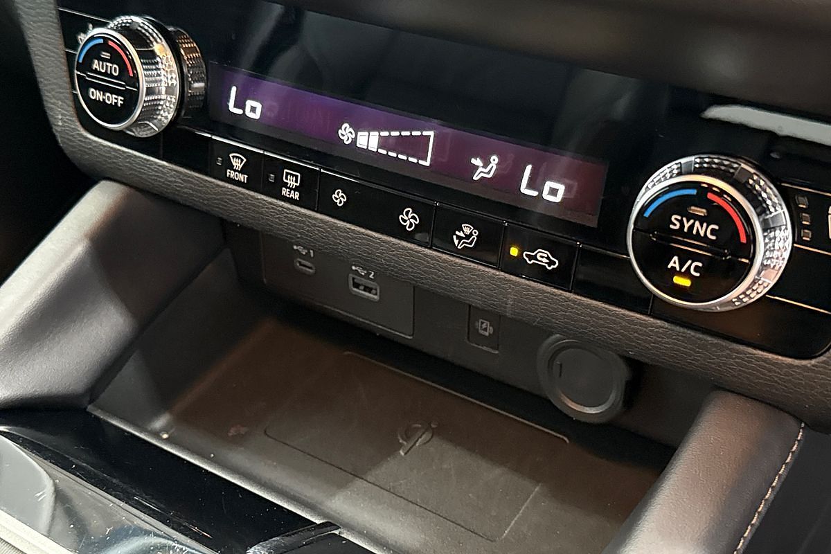 2022 Mitsubishi Outlander Aspire ZM