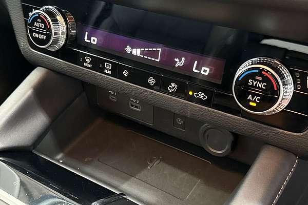 2022 Mitsubishi Outlander Aspire ZM