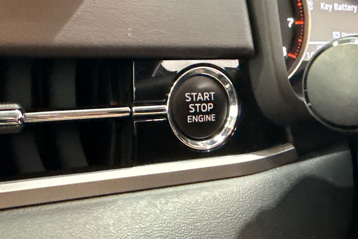 2022 Mitsubishi Outlander Aspire ZM