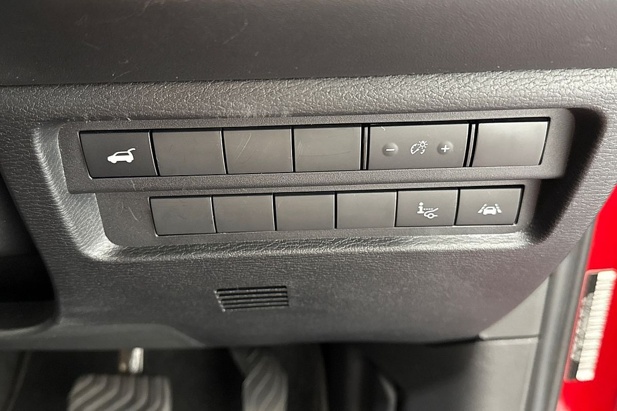 2022 Mitsubishi Outlander Aspire ZM