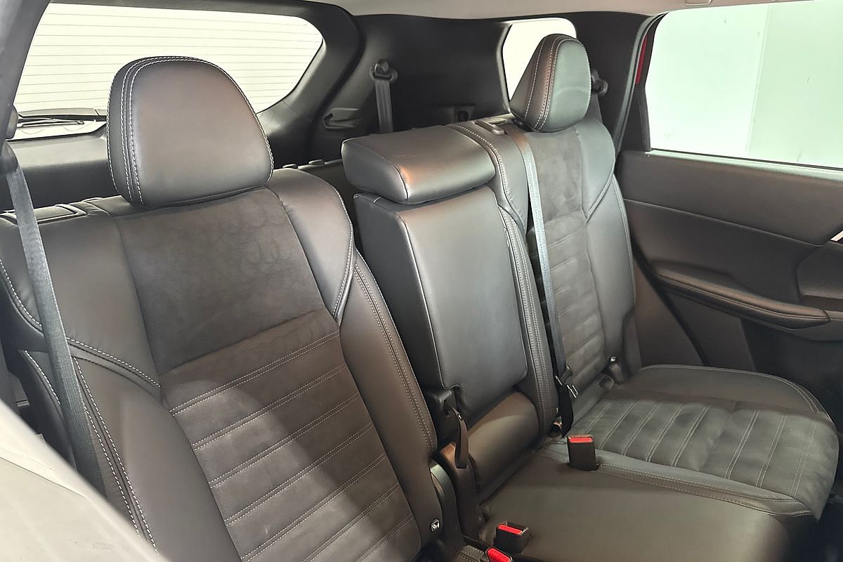 2022 Mitsubishi Outlander Aspire ZM