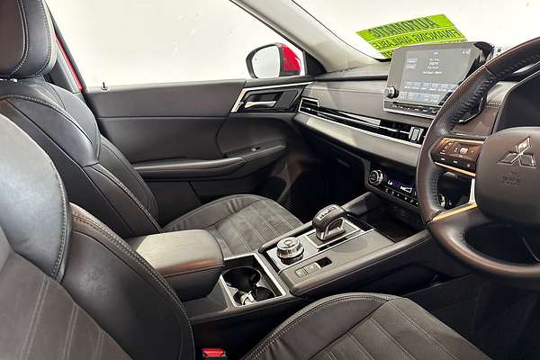 2022 Mitsubishi Outlander Aspire ZM